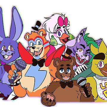 FNAF FAN GROUP