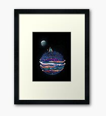 The Prince Framed Print