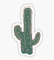 Pegatina Cactus