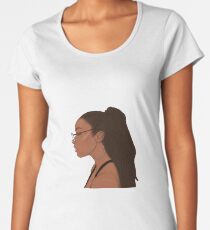 Geek Girl Women's Premium T-Shirt