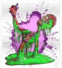 Acid Bath Posters | Redbubble