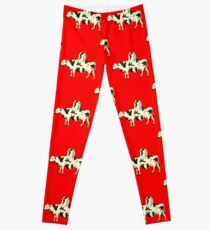 SURREALISM - Cow Product Leggings