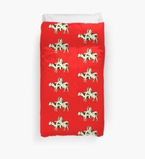 SURREALISM - Cow Product Duvet Cover