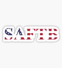 SAFTB Sticker