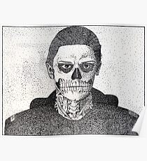 An American Horror Poster