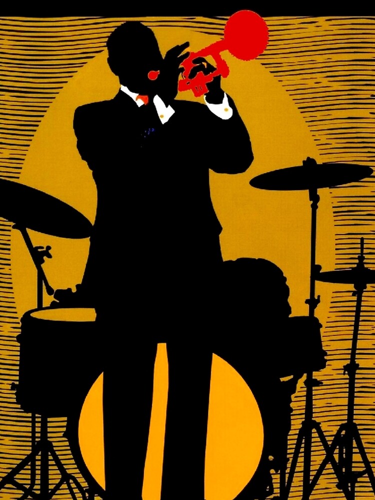 NEW ORLEANS;Vintage Mardi Gras Samba Orpheus Print by posterbobs