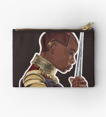Okoye Zipper Pouch