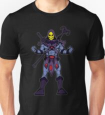 Meister des Universums: Skeletor Slim Fit T-Shirt