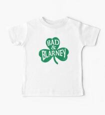 Bad and Blarney 2 Baby Tee