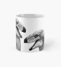 Fluffy Snow Thugs Classic Mug