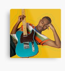 Steve Lacy / (Element Ne) Metallbild