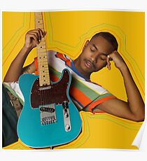Steve Lacy / (Element Ne) Poster