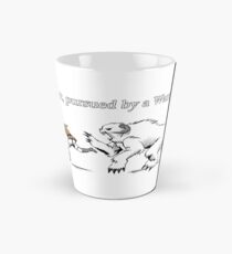 William Shakespeare's Star Wars: Exit, pursued by Wampa Tall Mug