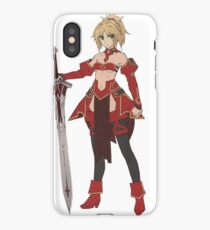 Fate/Apocrypha Mordred iPhone Case