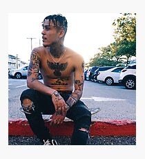 Lil Skies Photographic Print