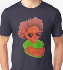 Future's so bright, gotta wear shades Unisex T-Shirt