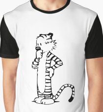 Hobbes Graphic T-Shirt
