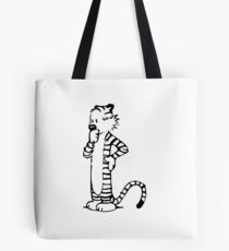 Hobbes Tote Bag