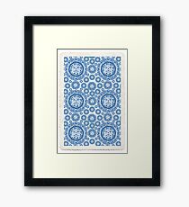 ZS Zenta 006© Framed Print