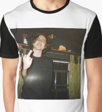 Timothée Chalamet Graphic T-Shirt