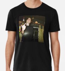 Timothée Chalamet Men's Premium T-Shirt