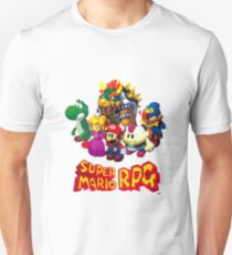 Super Mario RPG Unisex T-Shirt