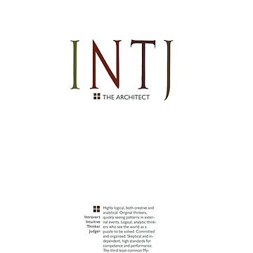 Fibonacci MBTI Personality Type: INTJ or INTP?