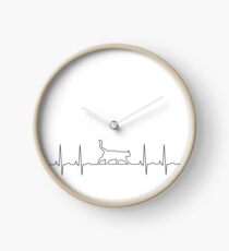 Reloj Cat EKG