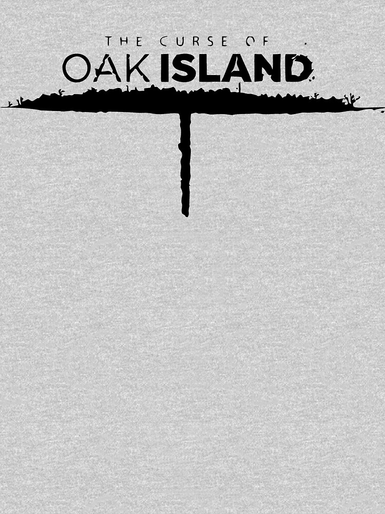 The Curse Of Oak Island by stiwartdani