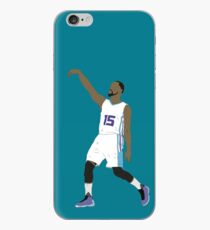 Kemba Walker "Hold It" iPhone Case