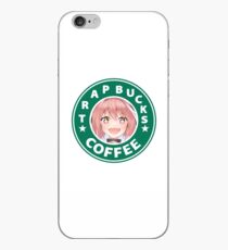 Trapbucks coffee iPhone Case