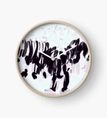 All Singing, All Dancing! Clock