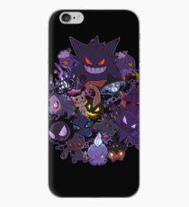 Ghosts iPhone Case
