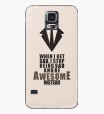 Barney Stinson Quote Case/Skin for Samsung Galaxy
