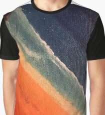 Taste the 7 Colors Graphic T-Shirt
