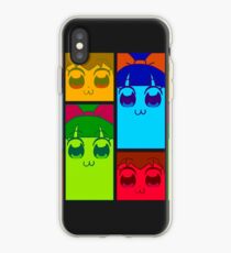 Pop Team Epic iPhone Case