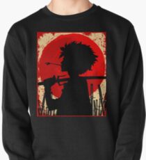 Samurai sunset Mugen Pullover