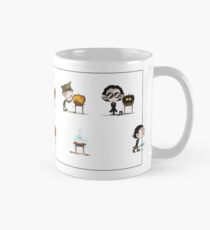 Little Halloween Pumpkin Contest Mug