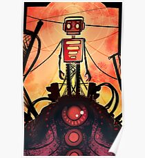 Robot's Dawn Poster