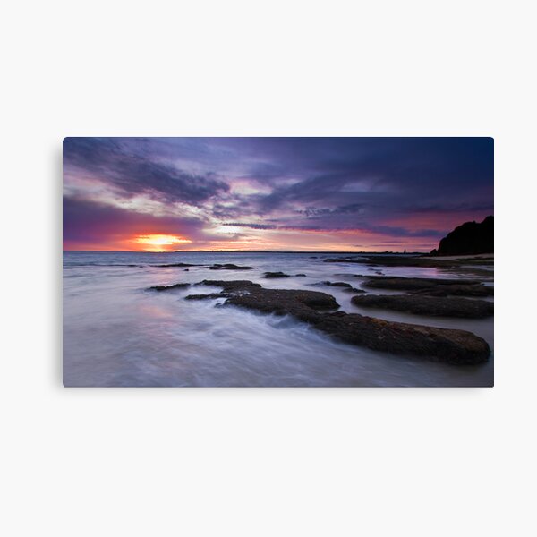 Another Morning Canvas Print