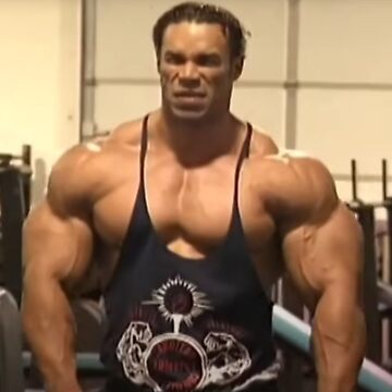 Kevin levrone online biceps