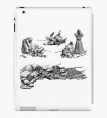 Kendo 1888 iPad Case/Skin