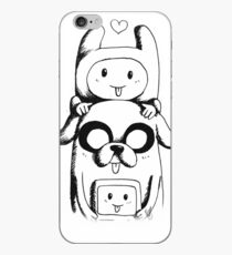 Adventure Time - Family Time iPhone Case