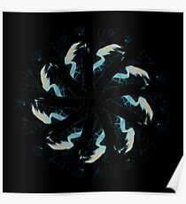 Mandala Mancy - 0092 - Contravention Poster