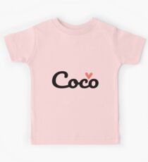 Coco ♥ Kids Tee