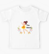 Tiny Dancer Kids Tee