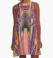 Hangovers 3 A-Line Dress