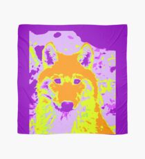 Not So Big Bad Wolf Scarf