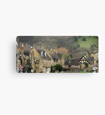 Cotswolds Canvas Print