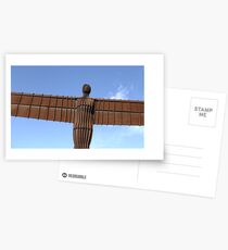 Angel of the North Postcards